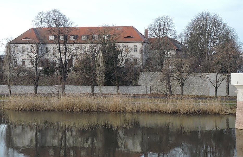 Schloss Alsleben, Alsleben, Germany, Germany